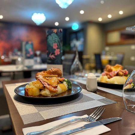 Blyth  The Seahorse酒店 外观 照片