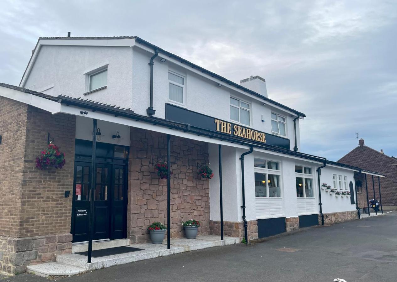 Blyth  The Seahorse酒店 外观 照片