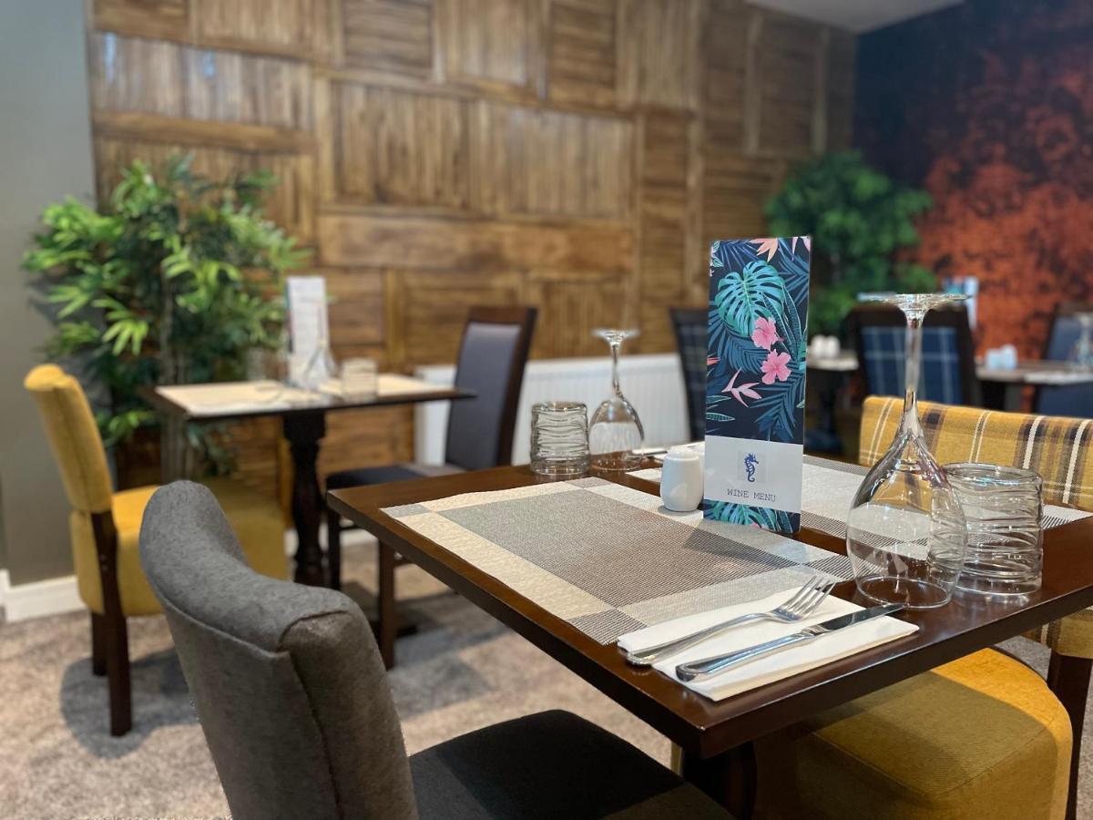Blyth  The Seahorse酒店 外观 照片