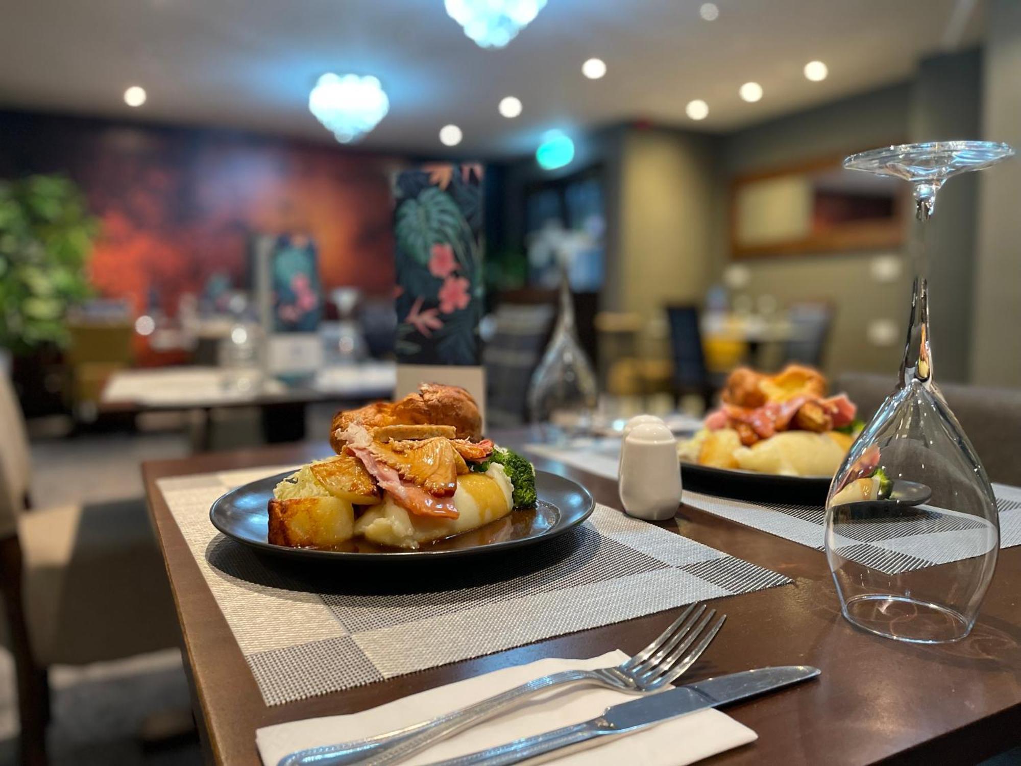 Blyth  The Seahorse酒店 外观 照片
